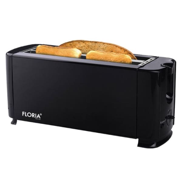 Grille pain FLORIA 1000W noir (ZLN2706) Grille pain FLORIA 1000W noir (ZLN2706)